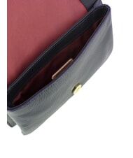 COCCINELLE DANDY  Mini Shoulder Bag midnight blue - Women’s Bags - 5