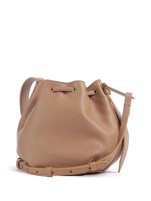 MALORY  Mini Leather Bucket skin - Women’s Bags
