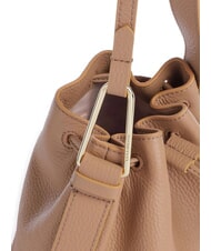 COCCINELLE MALORY  Mini Leather Bucket skin - Women’s Bags - 3