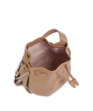 COCCINELLE MALORY  Mini Leather Bucket skin - Women’s Bags - 4