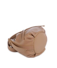 COCCINELLE MALORY  Mini Leather Bucket skin - Women’s Bags - 5