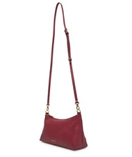 COCCINELLE AURA  Mini shoulder bag, with shoulder strap sangria - Women’s Bags - 3