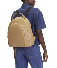 COCCINELLE MALORY  Leather backpack skin - Women&rsquo;s Bags - 5