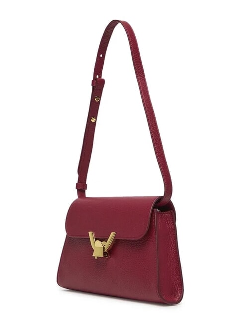 DEW Shoulder bag, leather sangria - Women&rsquo;s Bags