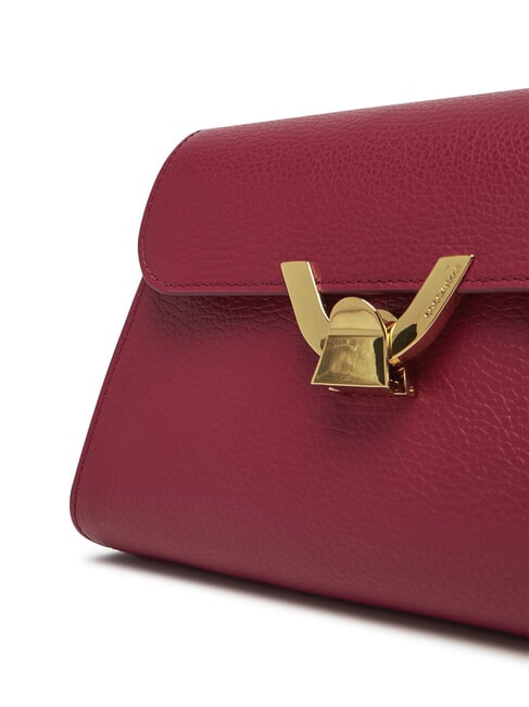 DEW Shoulder bag, leather sangria - Women&rsquo;s Bags