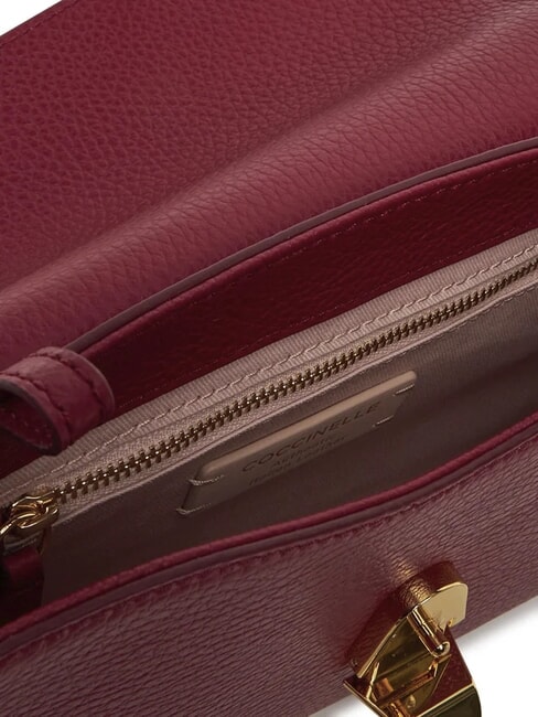 DEW Shoulder bag, leather sangria - Women&rsquo;s Bags