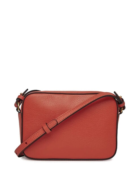 BEAT SOFT Textured leather mini bag gazpacho - Women’s Bags