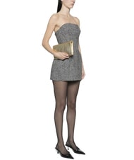 COCCINELLE DANDY  Mini Shoulder Bag golden - Women’s Bags - 5