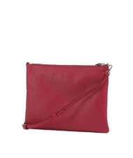 COCCINELLE BEST CROSSBODY Leather mini bag sangria - Women’s Bags - 2