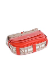 COCCINELLE RAQUEL S Mini shoulder bag, in leather gazpacho - Women&rsquo;s Bags - 5