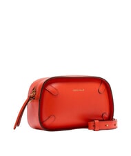 COCCINELLE MALETA CALF Mini shoulder bag, in leather gazpacho - Women’s Bags - 2