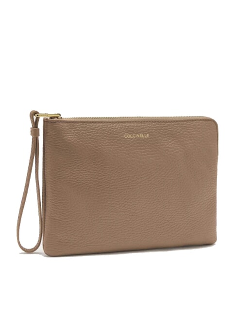 ALIAS Leather clutch bag skin - Women’s Bags