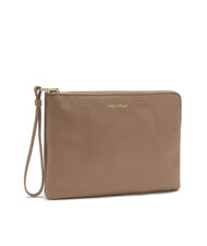 COCCINELLE ALIAS Leather clutch bag skin - Women’s Bags - 2