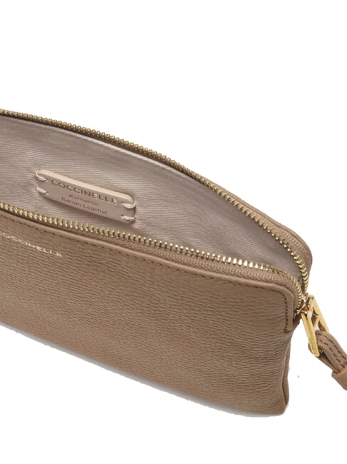 ALIAS Leather clutch bag skin - Women’s Bags