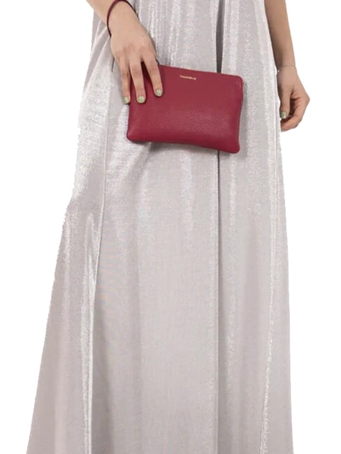 ALIAS Leather clutch bag skin - Women’s Bags