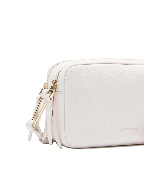 MALORY  Mini Camera Bag with shoulder strap white - Women’s Bags