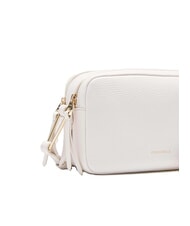 COCCINELLE MALORY  Mini Camera Bag with shoulder strap white - Women’s Bags - 3