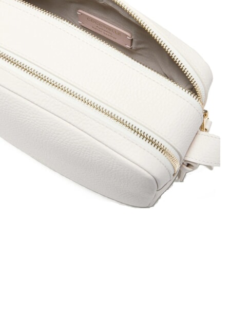 MALORY  Mini Camera Bag with shoulder strap white - Women’s Bags