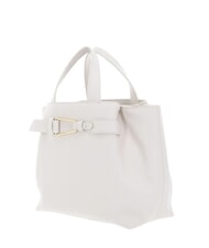 COCCINELLE MALORY Hand shopper, with shoulder strap white - Women’s Bags - 2