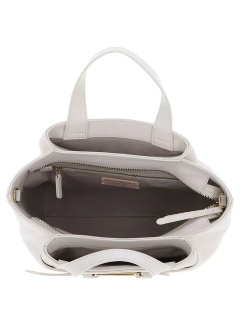 MALORY Hand shopper, with shoulder strap white - Women’s Bags