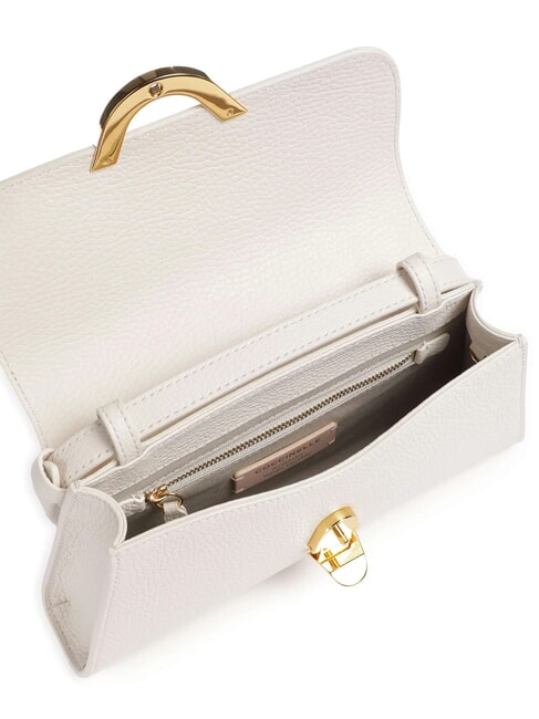 DEW Shoulder bag, leather white - Women&rsquo;s Bags