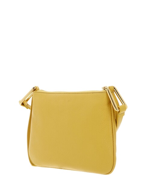 MAGIE Small leather shoulder bag sunny - Women&rsquo;s Bags