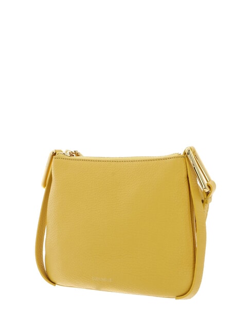 MAGIE Small leather shoulder bag sunny - Women&rsquo;s Bags
