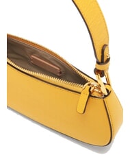 COCCINELLE MERVEILLE Shoulder bag in textured leather sunny - Women&rsquo;s Bags - 4
