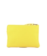 COCCINELLE ALIAS Leather clutch bag sunny - Women&rsquo;s Bags - 3