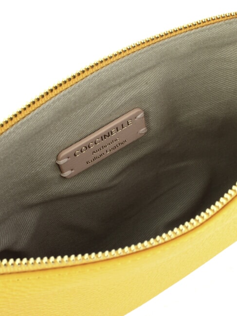ALIAS Leather clutch bag sunny - Women&rsquo;s Bags