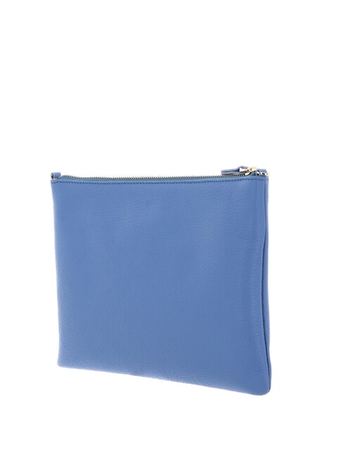 BEST CROSSBODY Leather mini bag blue - Women’s Bags