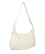 COCCINELLE ABIGAIL Crescent shoulder bag white - Women’s Bags - 2