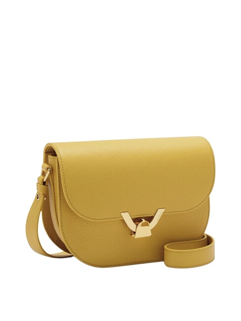 DEW Hammered leather shoulder bag sunny - Women’s Bags