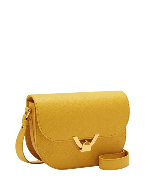 DEW Hammered leather shoulder bag sunny - Women&rsquo;s Bags