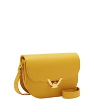 COCCINELLE DEW Hammered leather shoulder bag sunny - Women&rsquo;s Bags - 2