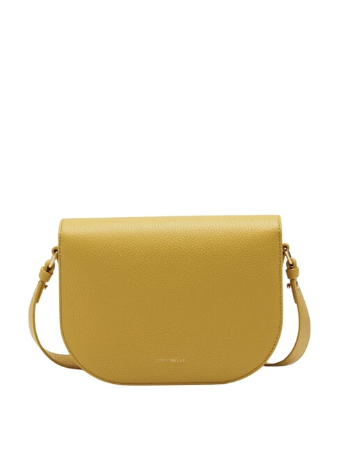 DEW Hammered leather shoulder bag sunny - Women’s Bags