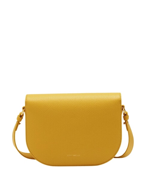 DEW Hammered leather shoulder bag sunny - Women&rsquo;s Bags