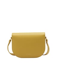 COCCINELLE DEW Hammered leather shoulder bag sunny - Women’s Bags - 3