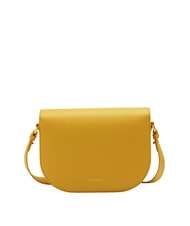 COCCINELLE DEW Hammered leather shoulder bag sunny - Women&rsquo;s Bags - 3