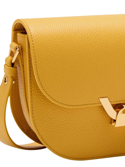 DEW Hammered leather shoulder bag sunny - Women’s Bags