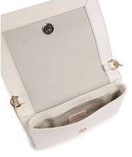 COCCINELLE DANDY  Mini Shoulder Bag white - Women’s Bags - 4