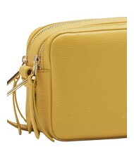 COCCINELLE MALORY  Mini Camera Bag with shoulder strap sunny - Women’s Bags - 3