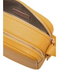 COCCINELLE MALORY  Mini Camera Bag with shoulder strap sunny - Women’s Bags - 4