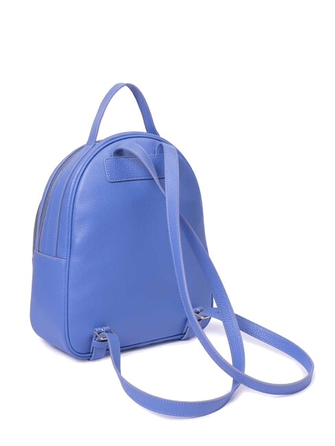 MALORY  Leather backpack blue - Women’s Bags