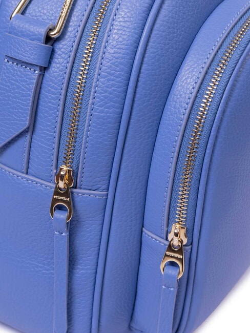 MALORY  Leather backpack blue - Women’s Bags