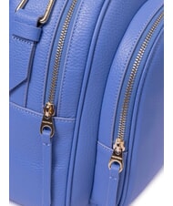 COCCINELLE MALORY  Leather backpack blue - Women’s Bags - 3