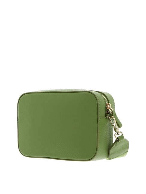 TEBE Shoulder bag in textured leather guacamole - Women&rsquo;s Bags