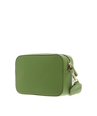 COCCINELLE TEBE Shoulder bag in textured leather guacamole - Women&rsquo;s Bags - 3
