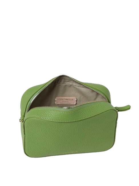 TEBE Shoulder bag in textured leather guacamole - Women&rsquo;s Bags