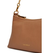 COCCINELLE AURA  Mini shoulder bag, with shoulder strap skin - Women’s Bags - 4